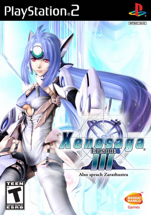 Xenosaga Episode III: Also sprach Zarathustra (2006