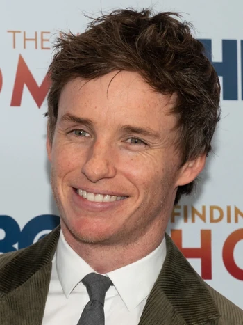 Eddie Redmayne | English Voice Over Wikia | Fandom