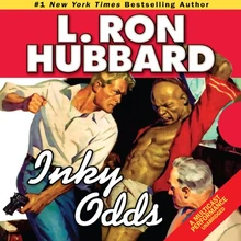 Inky Odds 2012 CD Cover