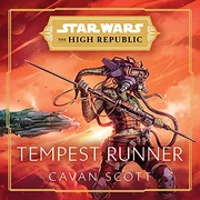 Star Wars The High Republic Tempest Runner 2021 CD Cover