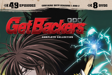 Get Backers: Complete Collection