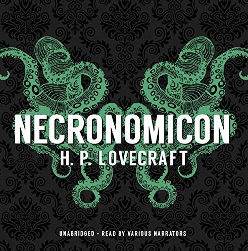 Necronomicon (2014) | English Voice Over Wikia | Fandom