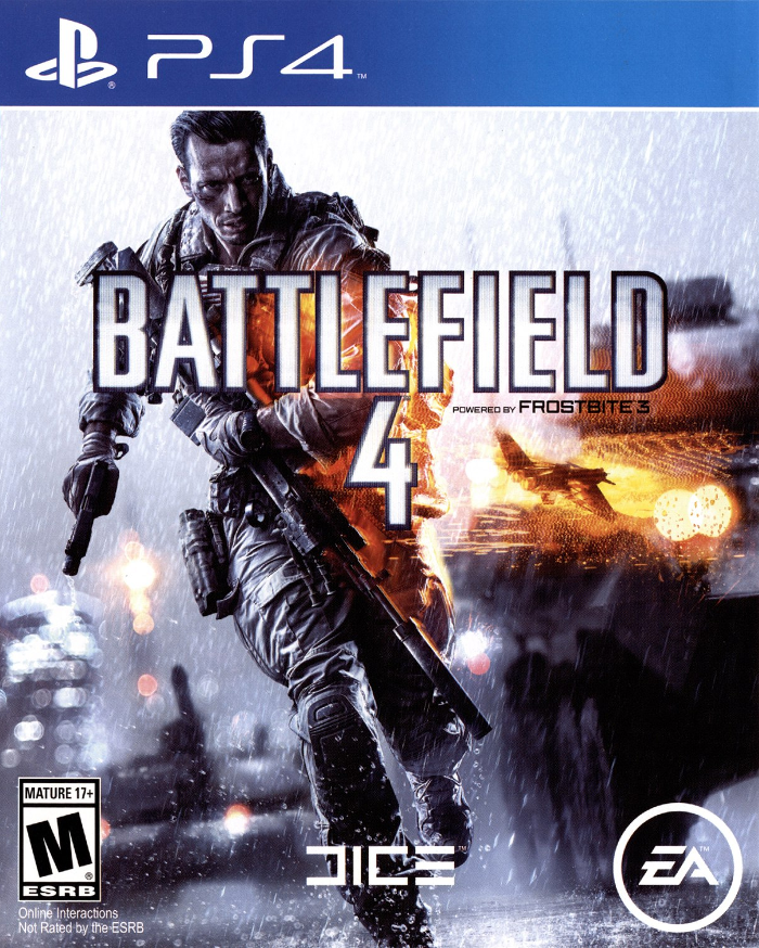 Battlefield 4 (2013), English Voice Over Wikia