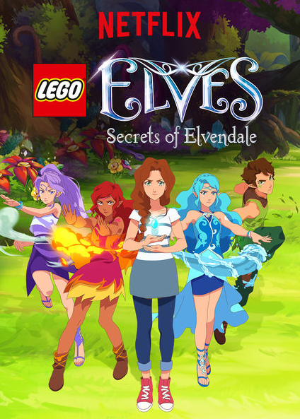 Lego Elves Secrets of Elvendale 2017 English Voice Over Wikia Fandom