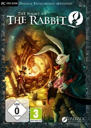 The Night of the Rabbit 2013 Game Cover