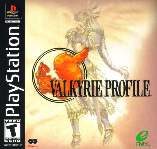 Valkyrie Profile (2000) | English Voice Over Wikia | Fandom