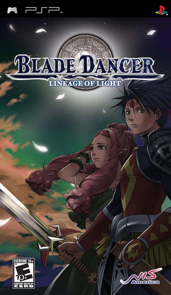 Blade Dancer: Lineage of Light (輸入版) - PSP Blade Dancer: Lineage of Light (PSP) ☼ Walkthrough Part 11