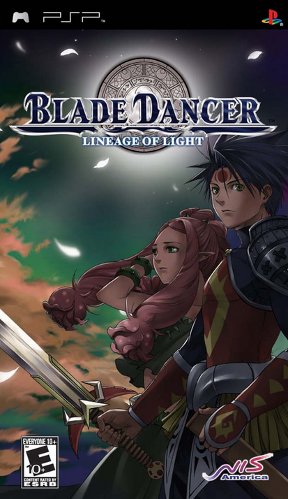 Blade Dancer Lineage Of Light 2006 English Voice Over Wikia Fandom 9960