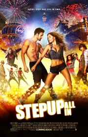 Step Up All In 2014 Poster