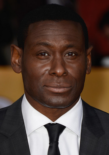 David Harewood