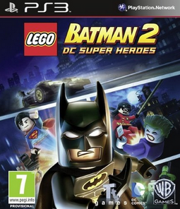 Lego batman hotsell 2 xbox 1