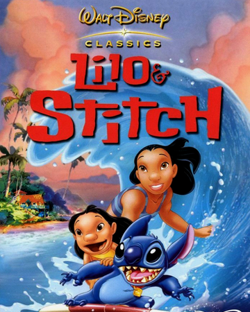Lilo Stitch 2002 English Voice Over Wikia Fandom