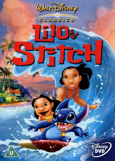 Lilo Stitch 2002 English Voice Over Wikia Fandom
