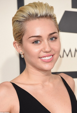 Miley Cyrus