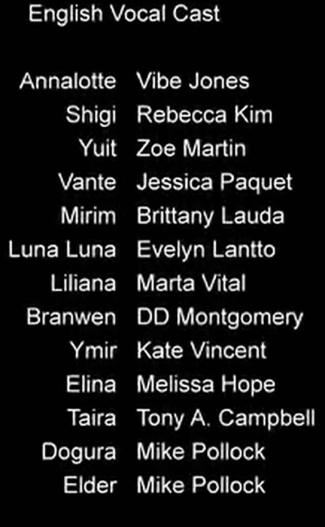 Queen's Blade: Rebellion (2013) | English Voice Over Wikia | Fandom