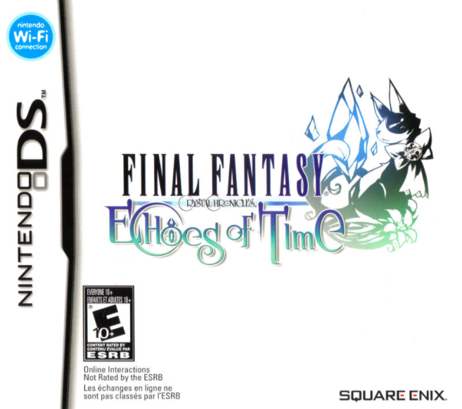 Final Fantasy Crystal Chronicles Echoes Of Time 09 English Voice Over Wikia Fandom