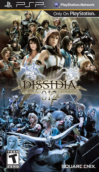 Dissidia 012 Final Fantasy (2011) | English Voice Over Wikia | Fandom