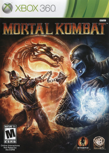 Mortal Kombat (2011) | English Voice Over Wikia | Fandom
