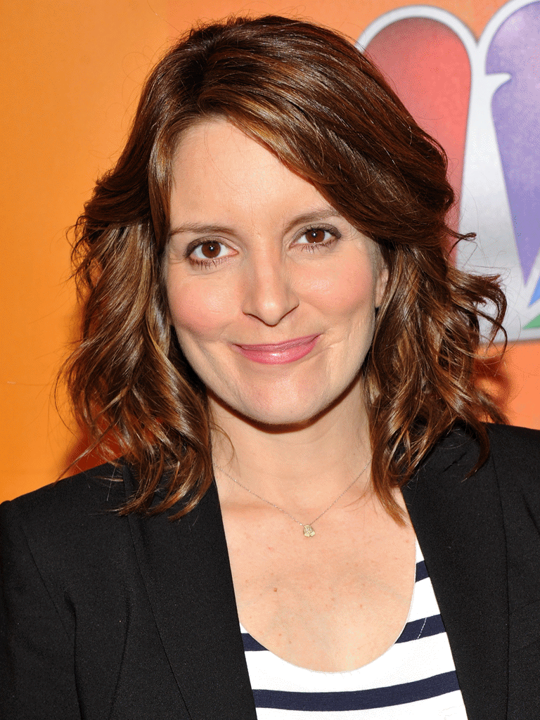 Tina Fey, American Actress, Comedian, Writer