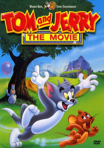 Tom and Jerry The Movie 1992 English Voice Over Wikia Fandom