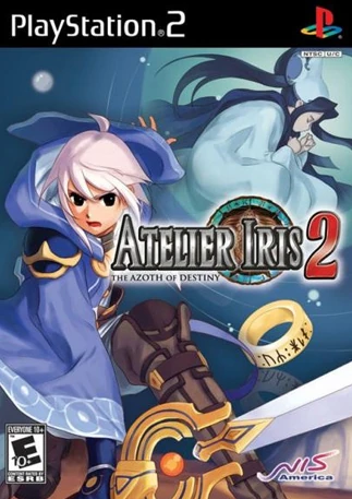 Atelier Iris 2 The Azoth Of Destiny 06 English Voice Over Wikia Fandom
