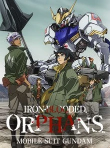 Mobile Suit Gundam Iron Blooded Orphans 2016 English Voice Over Wikia Fandom The story for mobile suit gundam: mobile suit gundam iron blooded