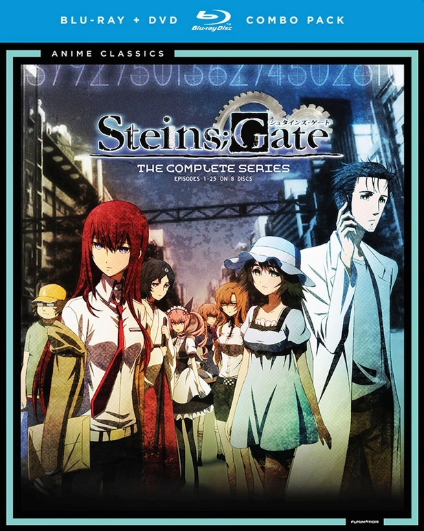 Steins;Gate (série de televisão) – Wikipédia, a enciclopédia livre