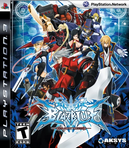 BlazBlue: Calamity Trigger (2009) | English Voice Over Wikia