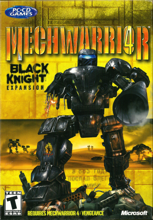MechWarrior 4: Black Knight (2001) | English Voice Over MechWarrior 4: Black Knight (2001) | English Voice Over