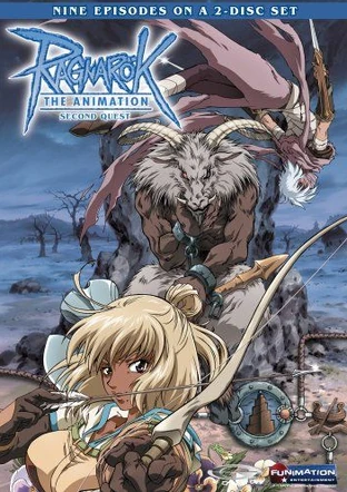 Ragnarok The Animation (2007) | English Voice Over Wikia | Fandom