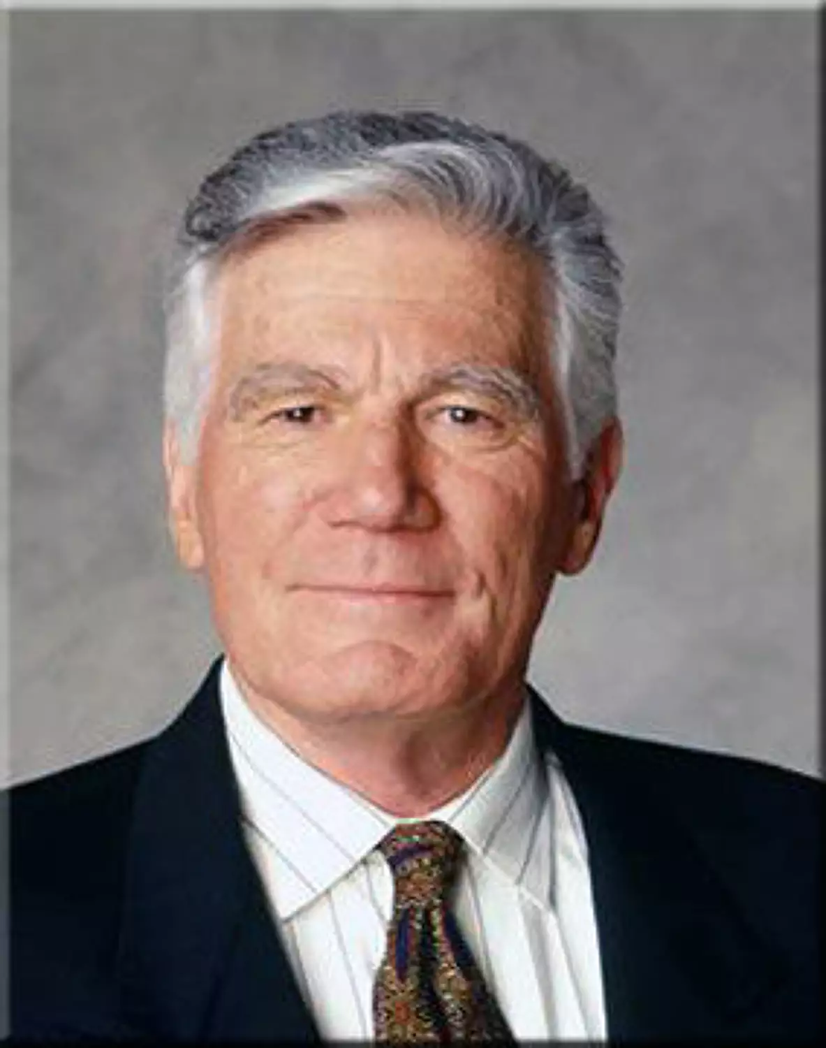 Mitchell Ryan | English Voice Over Wikia | Fandom