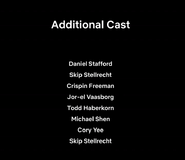 Season 3 Episode 4 Credits (Part 2)