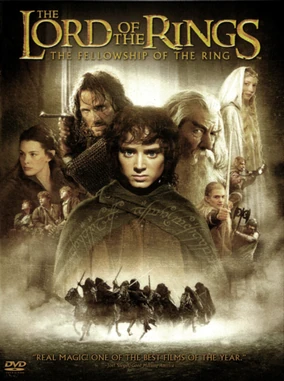 The Lord of the Rings: The Fellowship of the Ring (2001