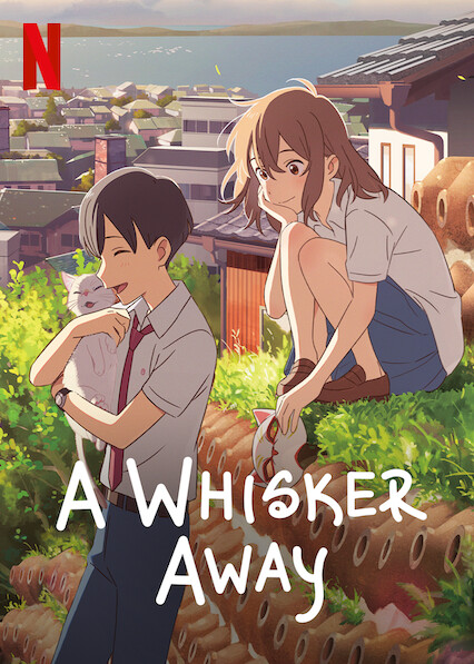 A Whisker Away 2020 English Voice Over Wikia Fandom