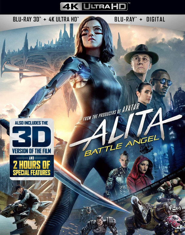 Alita movie premiere hotsell