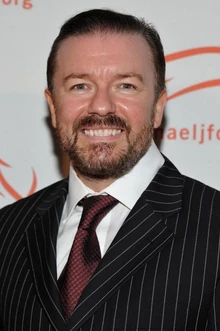 Ricky Gervais