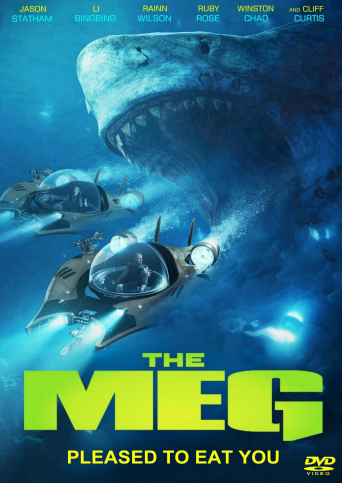 The Meg movie review & film summary (2018)