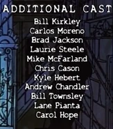 Episode 5 Credits Part 2