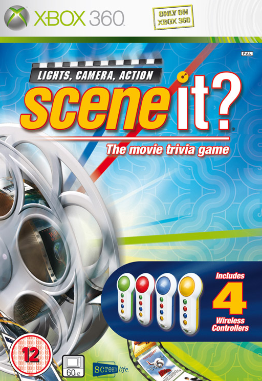 Scene it store xbox 360
