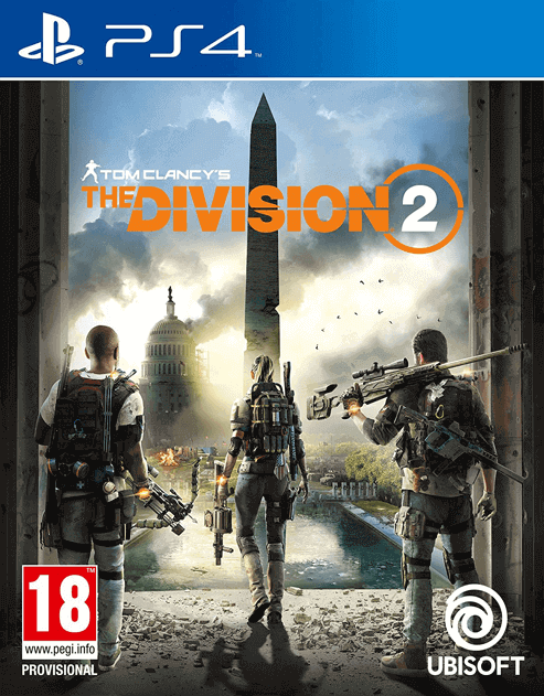 Tom Clancy S The Division 2 2019 English Voice Over Wikia Fandom