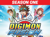 Digimon: Fusion (2013)