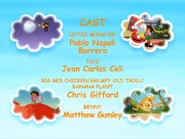 Episode 124 Credits Part 2