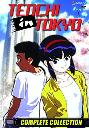 Tenchi In Tokyo 1999 English Voice Over Wikia Fandom