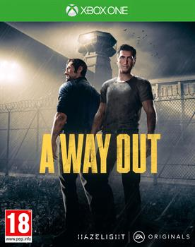 The way out video game discount