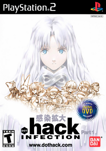 hack//Quarantine (Video Game 2003) - IMDb