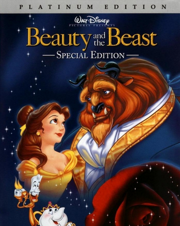 Beauty And The Beast 1991 English Voice Over Wikia Fandom