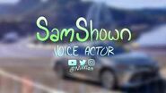 Sam Shown - Commercial Voice Reel