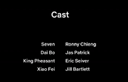 Season 2 Episode 6 Credits (Part 1)