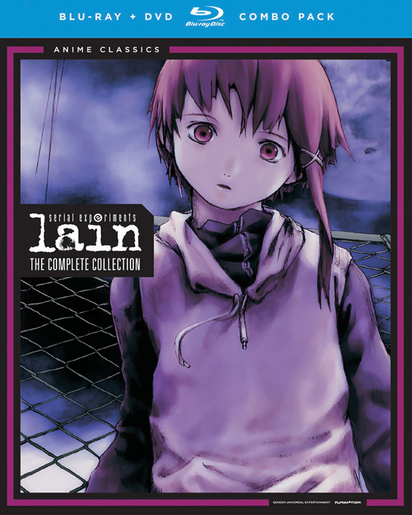 Serial Experiments Lain (1999) | English Voice Over Wikia | Fandom