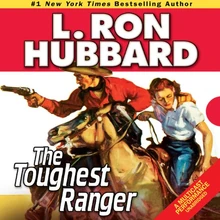 The Toughest Ranger 2012 CD Cover